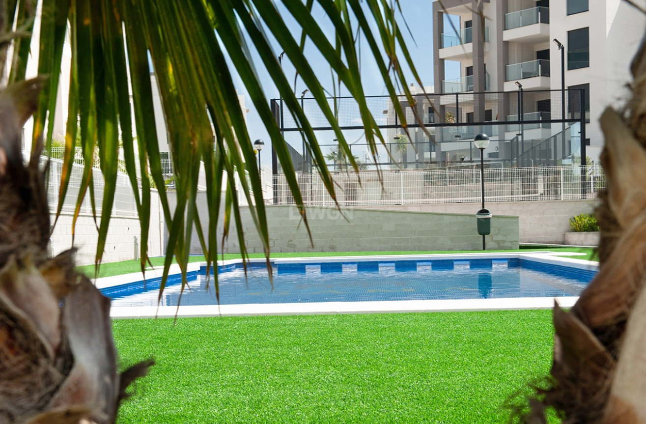 Resale - Apartment / flat - Orihuela Costa - Costa Blanca