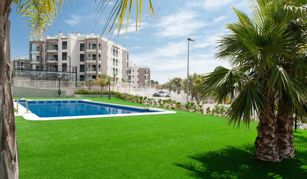 Resale - Apartment / flat - Orihuela Costa - Costa Blanca