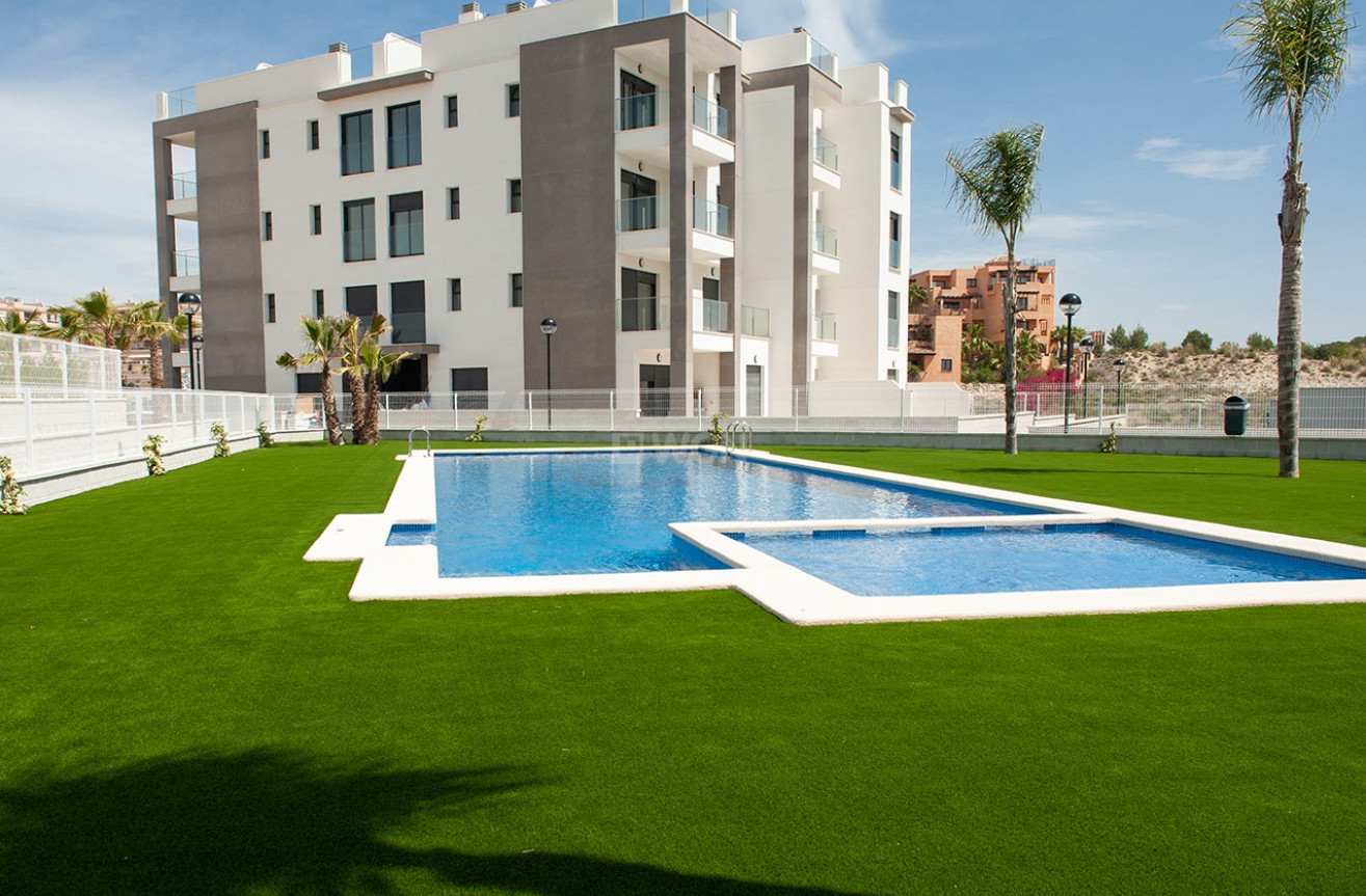 Resale - Apartment / flat - Orihuela Costa - Costa Blanca