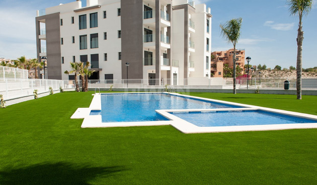 Resale - Apartment / flat - Orihuela Costa - Costa Blanca