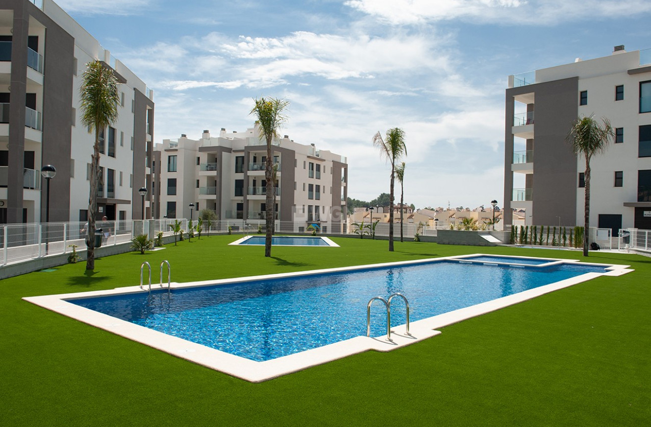 Resale - Apartment / flat - Orihuela Costa - Costa Blanca