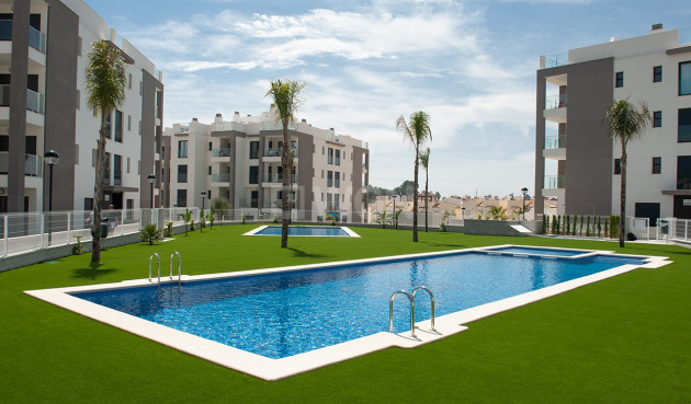 Resale - Apartment / flat - Orihuela Costa - Costa Blanca