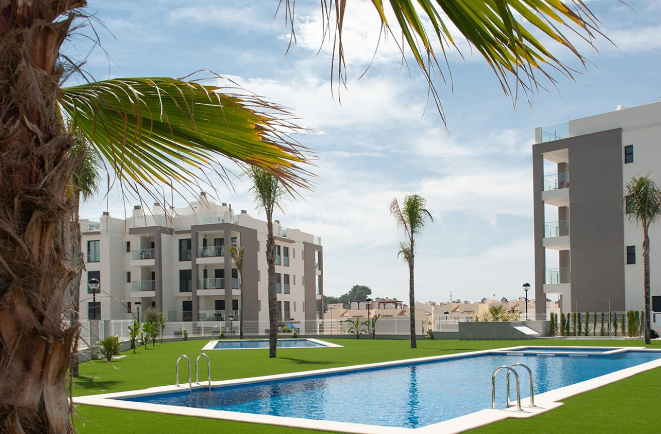 Resale - Apartment / flat - Orihuela Costa - Costa Blanca