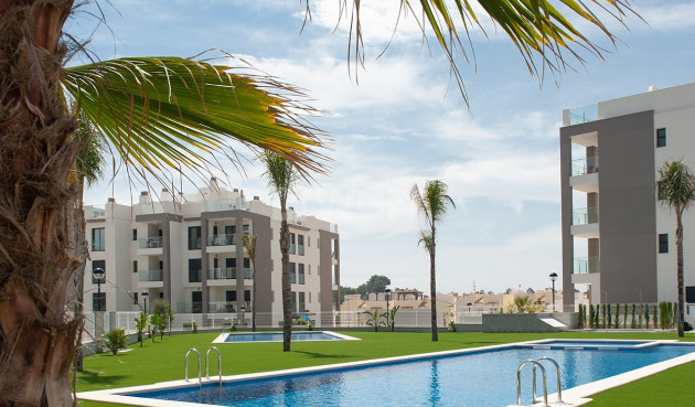 Resale - Apartment / flat - Orihuela Costa - Costa Blanca