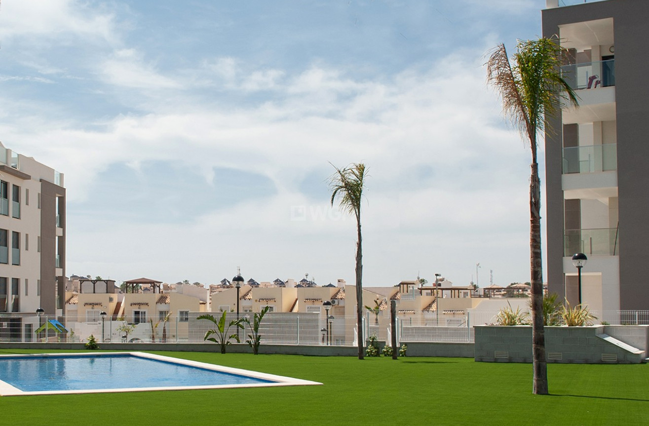 Resale - Apartment / flat - Orihuela Costa - Costa Blanca