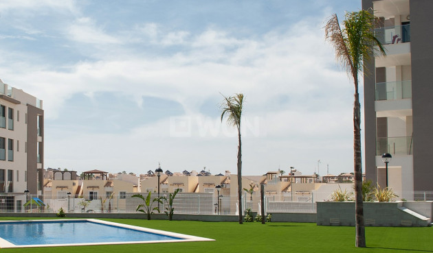 Resale - Apartment / flat - Orihuela Costa - Costa Blanca