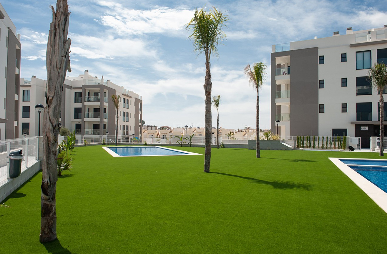 Resale - Apartment / flat - Orihuela Costa - Costa Blanca