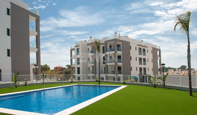 Resale - Apartment / flat - Orihuela Costa - Costa Blanca