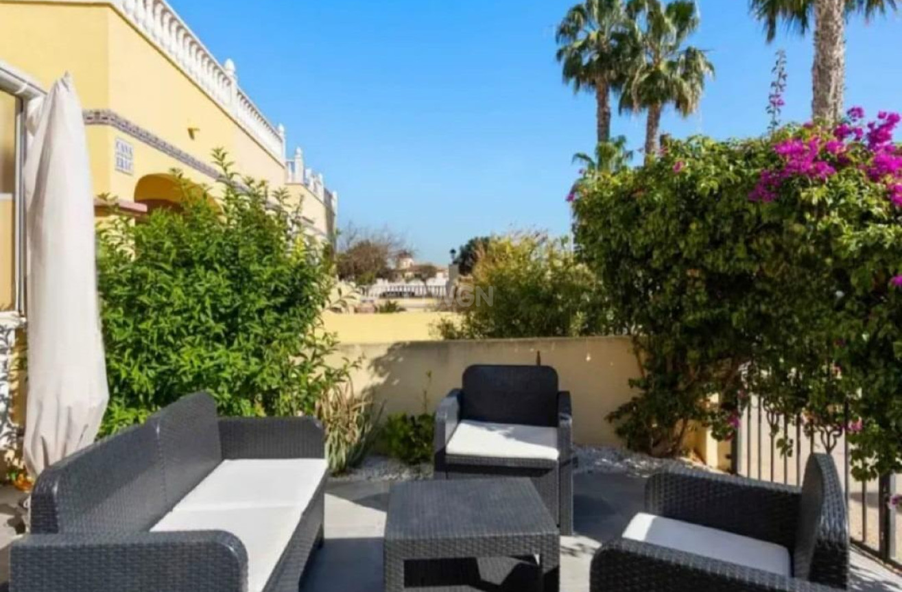 Reventa - Bungalow - Orihuela Costa - Lomas de Cabo Roig