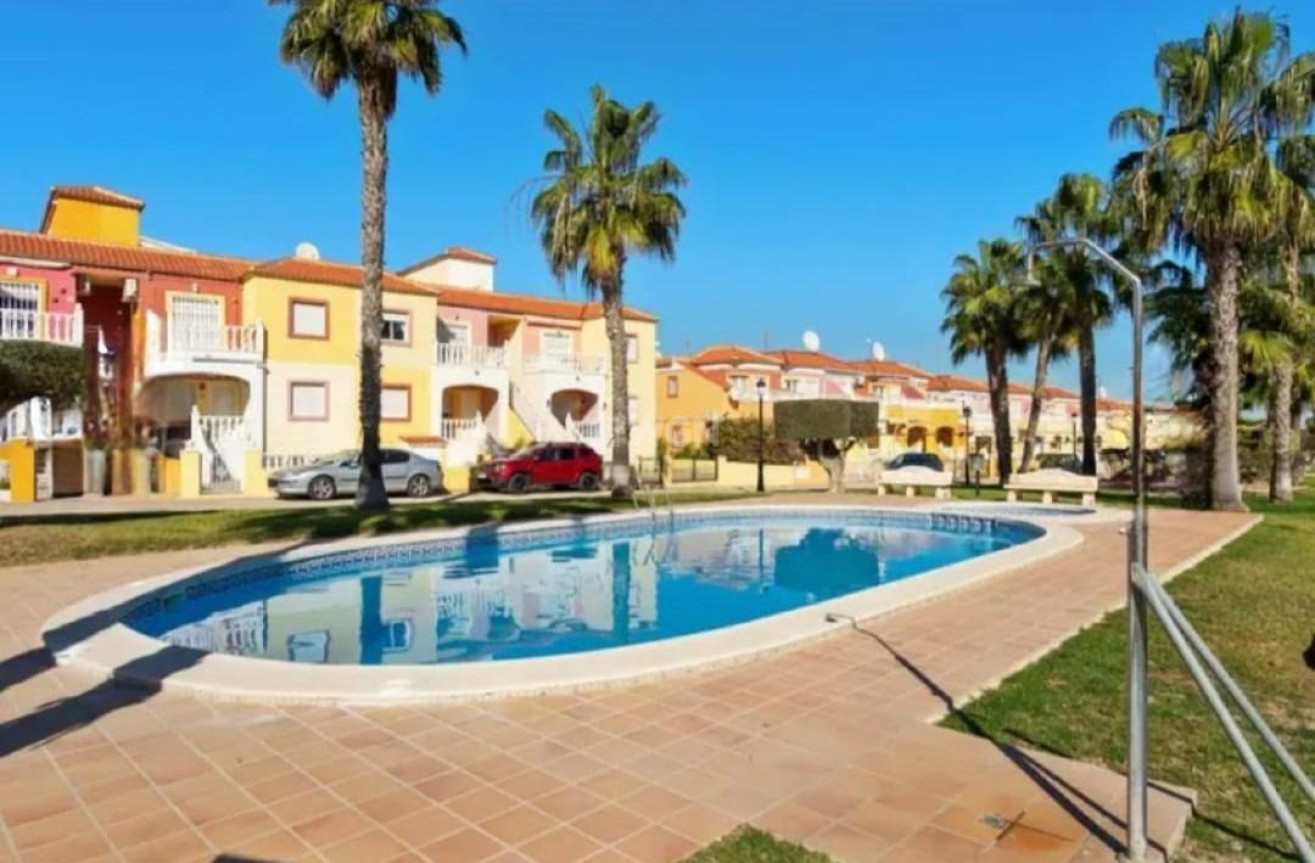 Reventa - Bungalow - Orihuela Costa - Lomas de Cabo Roig