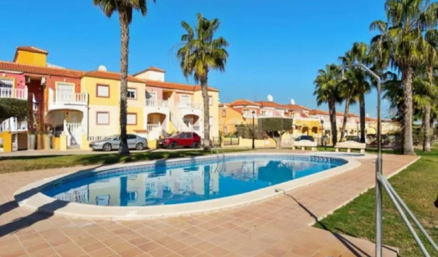 Reventa - Bungalow - Orihuela Costa - Lomas de Cabo Roig