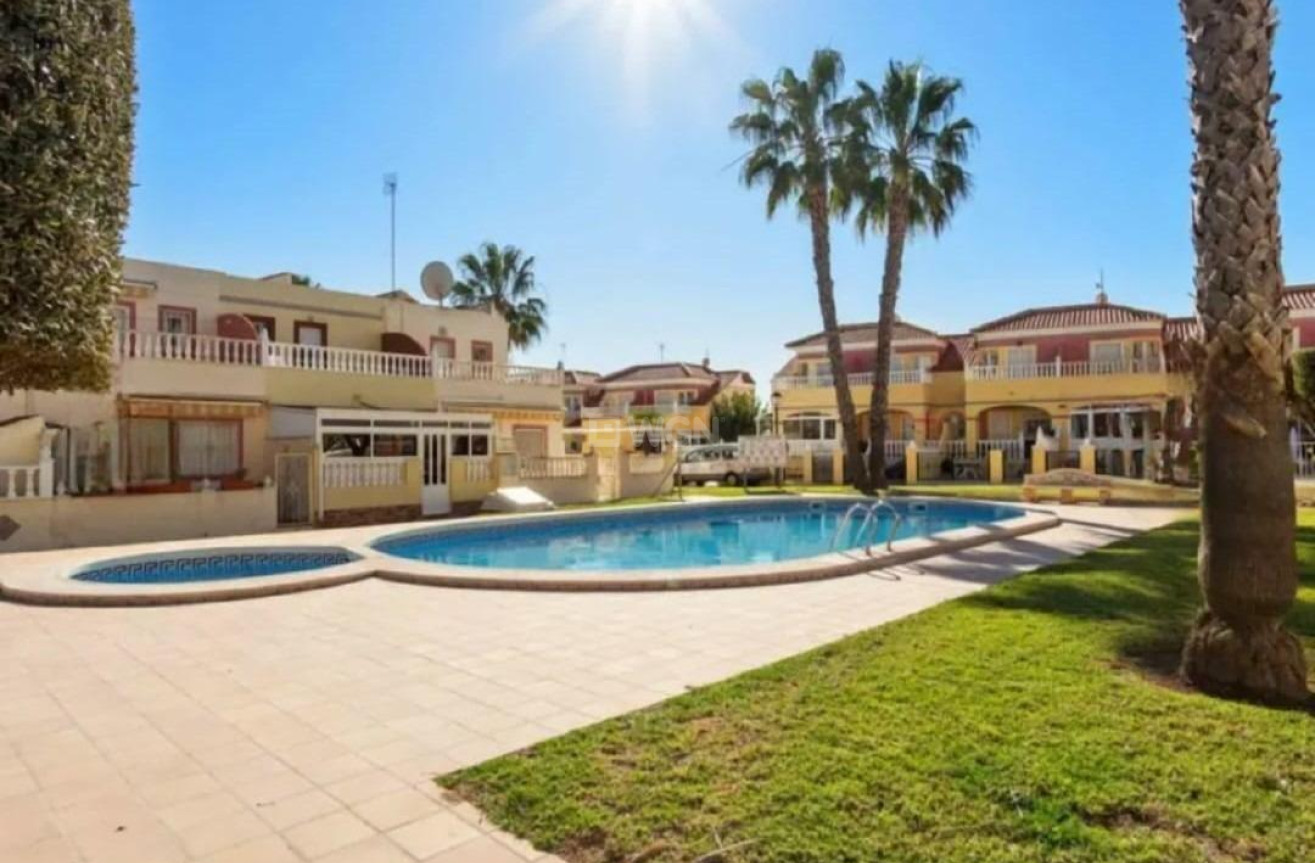 Reventa - Bungalow - Orihuela Costa - Lomas de Cabo Roig