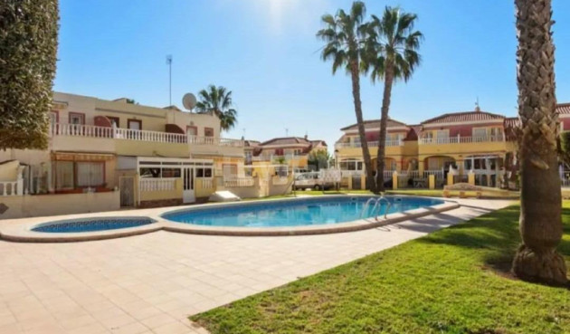 Reventa - Bungalow - Orihuela Costa - Lomas de Cabo Roig