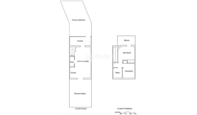 Reventa - Bungalow - Orihuela Costa - Lomas de Cabo Roig