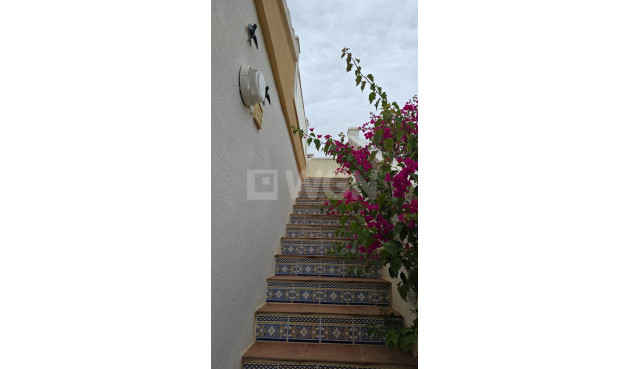 Resale - Villa - Orihuela Costa - Punta Prima