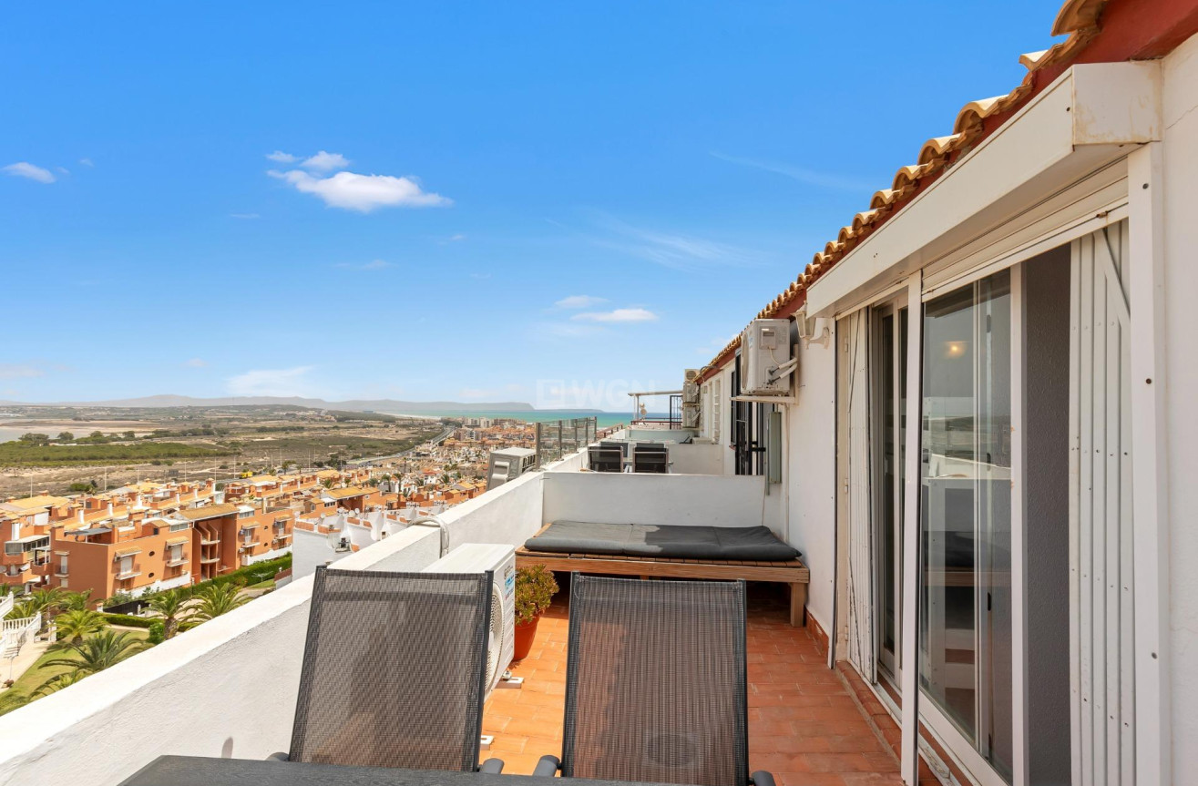 Reventa - Apartamento / piso - Torrevieja - Torre La Mata