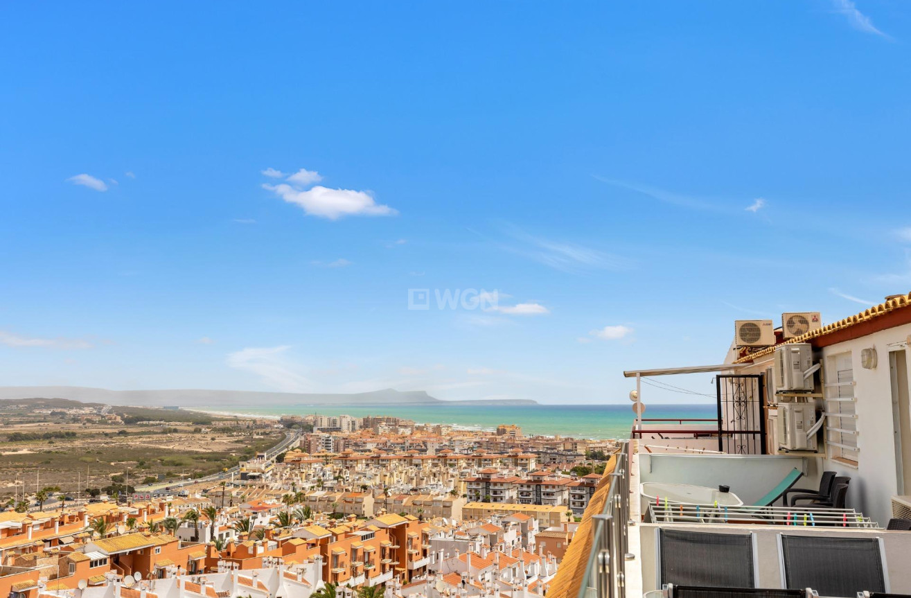 Reventa - Apartamento / piso - Torrevieja - Torre La Mata