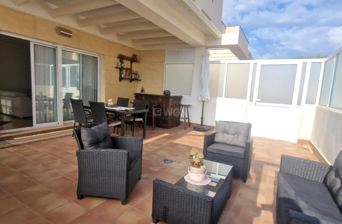 Resale - Duplex - Los Montesinos - La Herrada