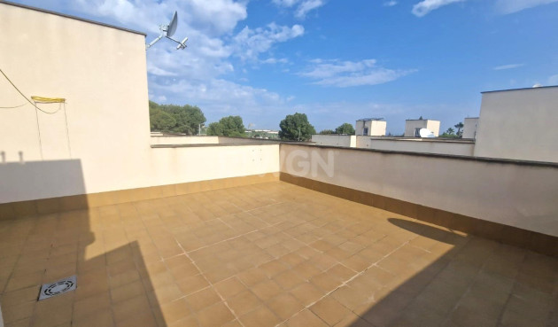 Resale - Duplex - Los Montesinos - La Herrada