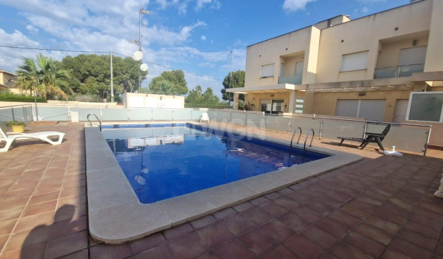 Resale - Duplex - Los Montesinos - La Herrada