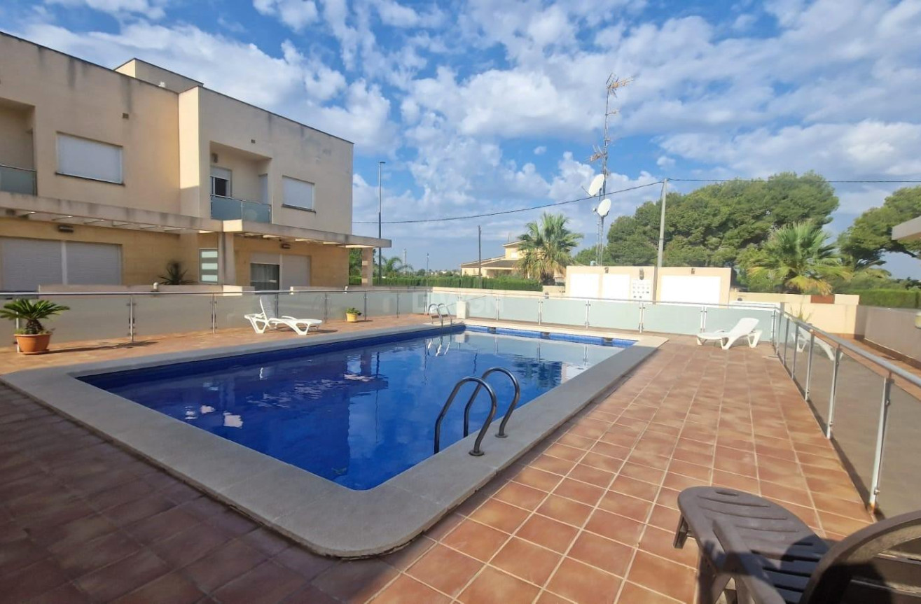 Resale - Duplex - Los Montesinos - La Herrada