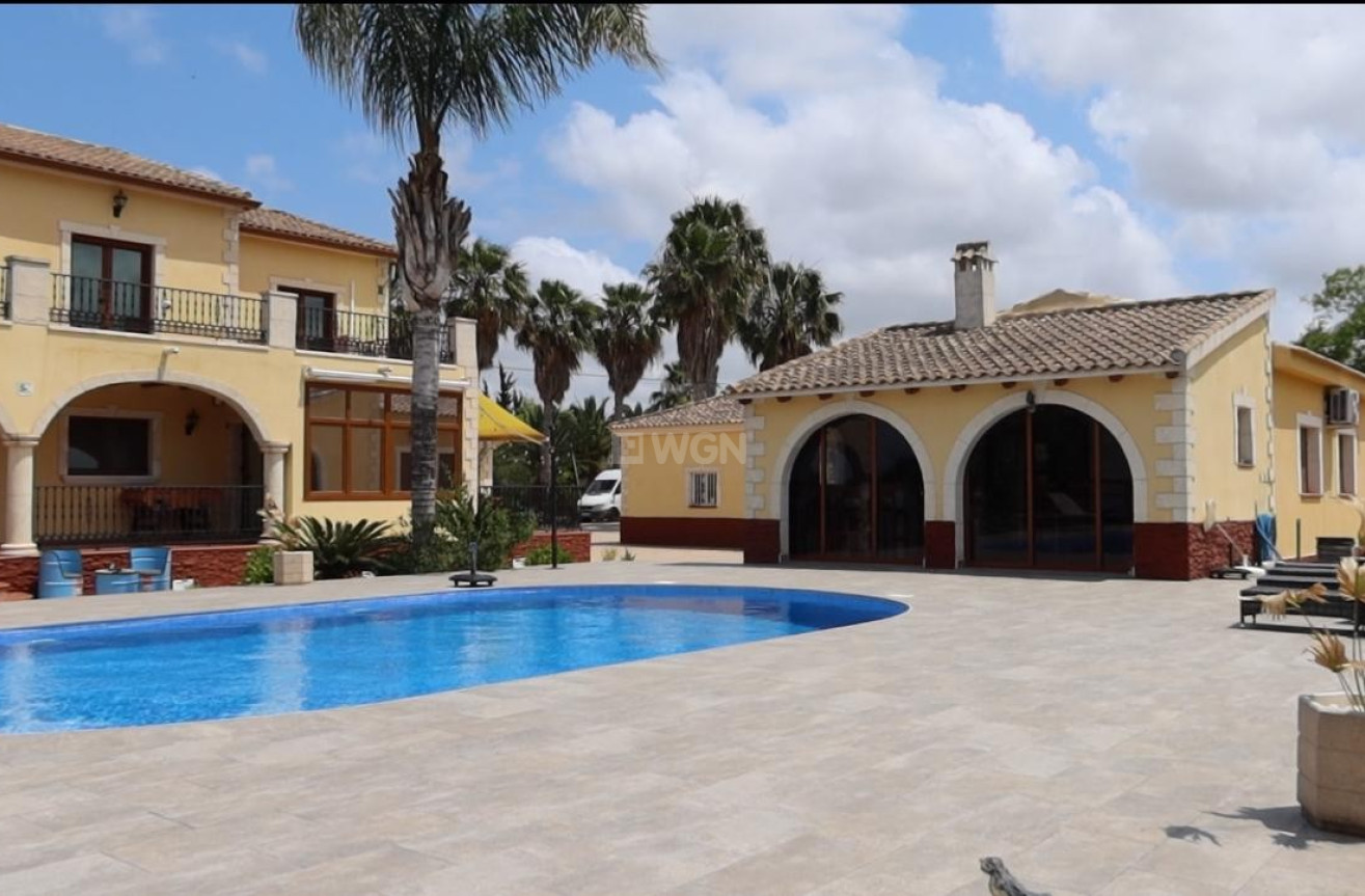 Reventa - Country House - Orihuela - Campaneneta