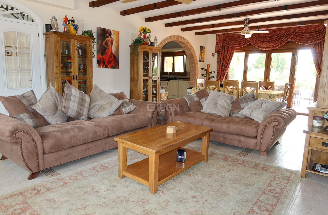 Reventa - Country House - Orihuela - Campaneneta