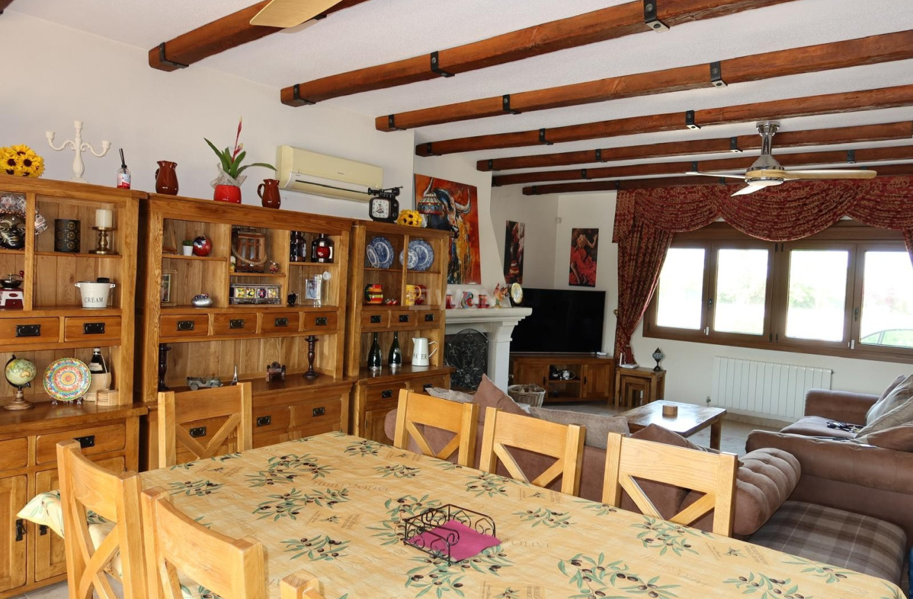 Reventa - Country House - Orihuela - Campaneneta