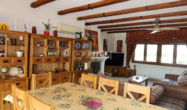 Reventa - Country House - Orihuela - Campaneneta