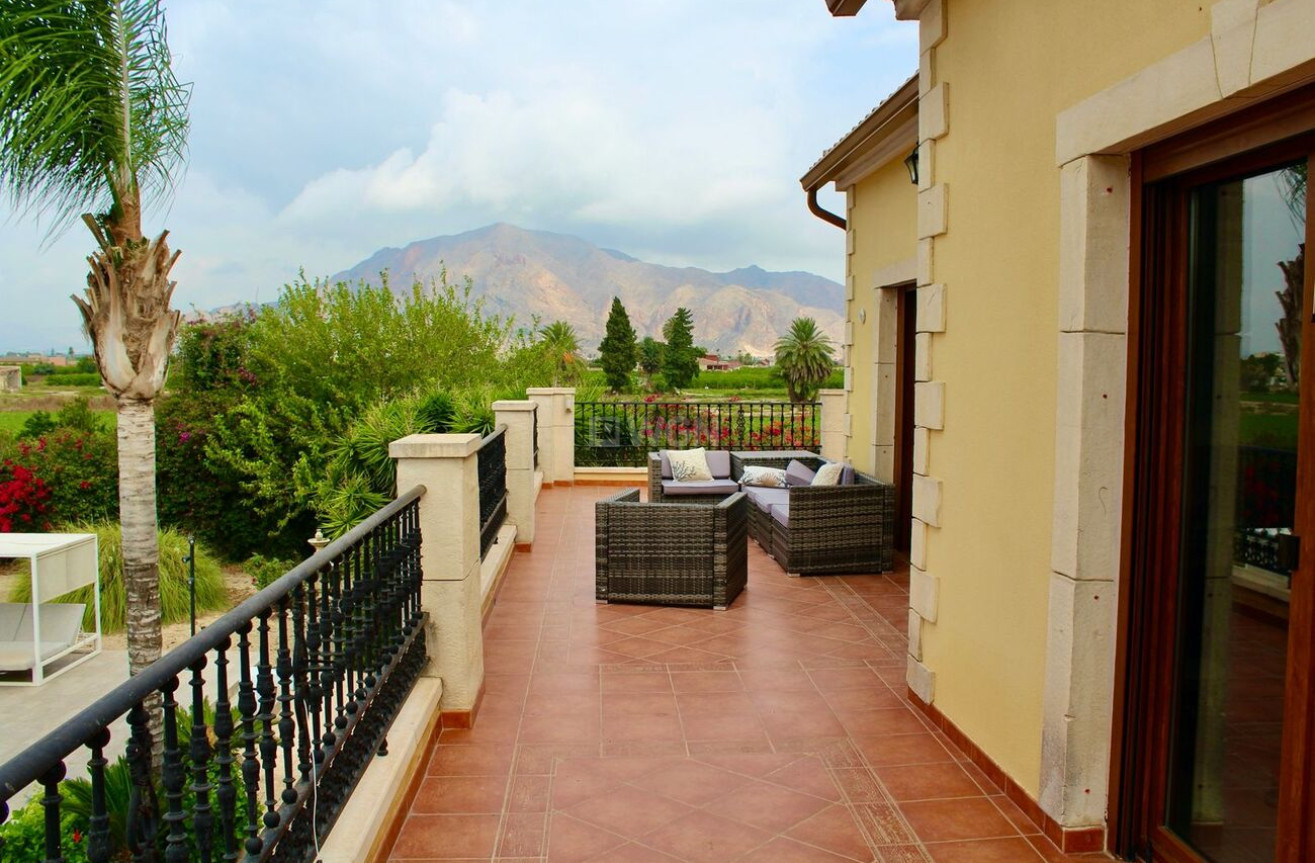 Reventa - Country House - Orihuela - Campaneneta