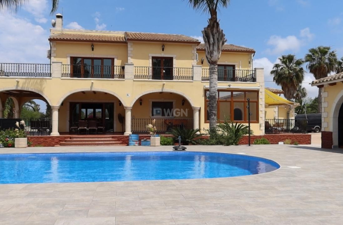 Reventa - Country House - Orihuela - Campaneneta