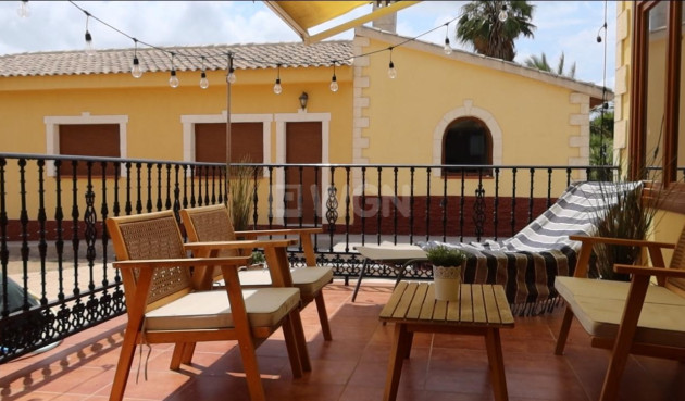 Reventa - Country House - Orihuela - Campaneneta