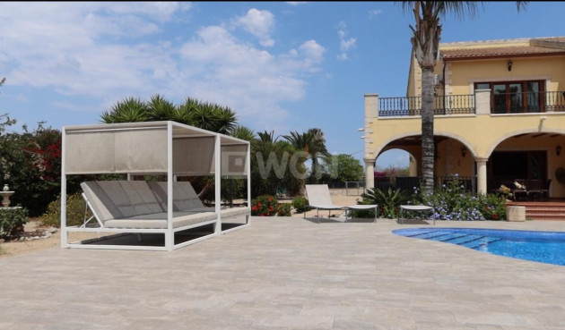 Reventa - Country House - Orihuela - Campaneneta