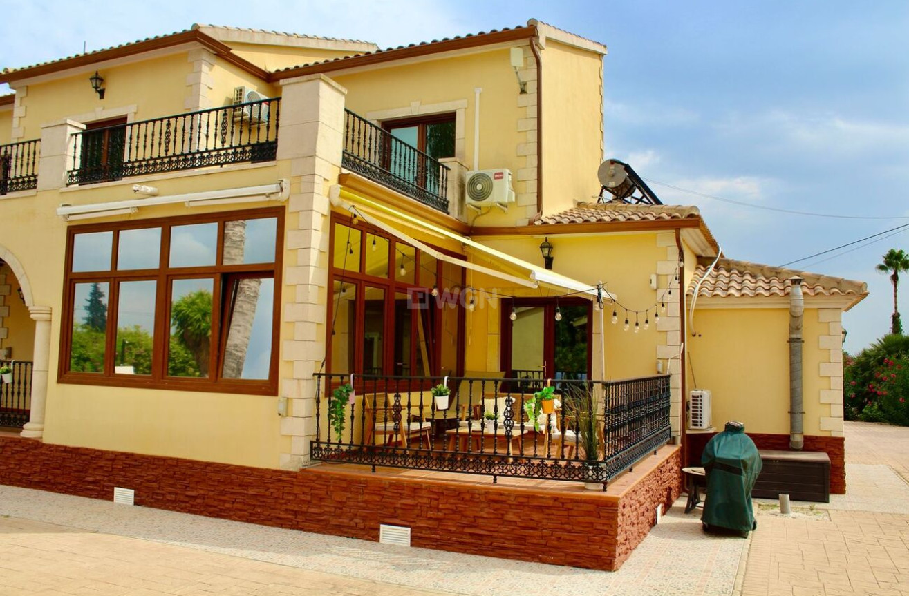 Reventa - Country House - Orihuela - Campaneneta