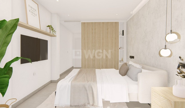 New Build - Apartment / flat - Guardamar del Segura - El Raso