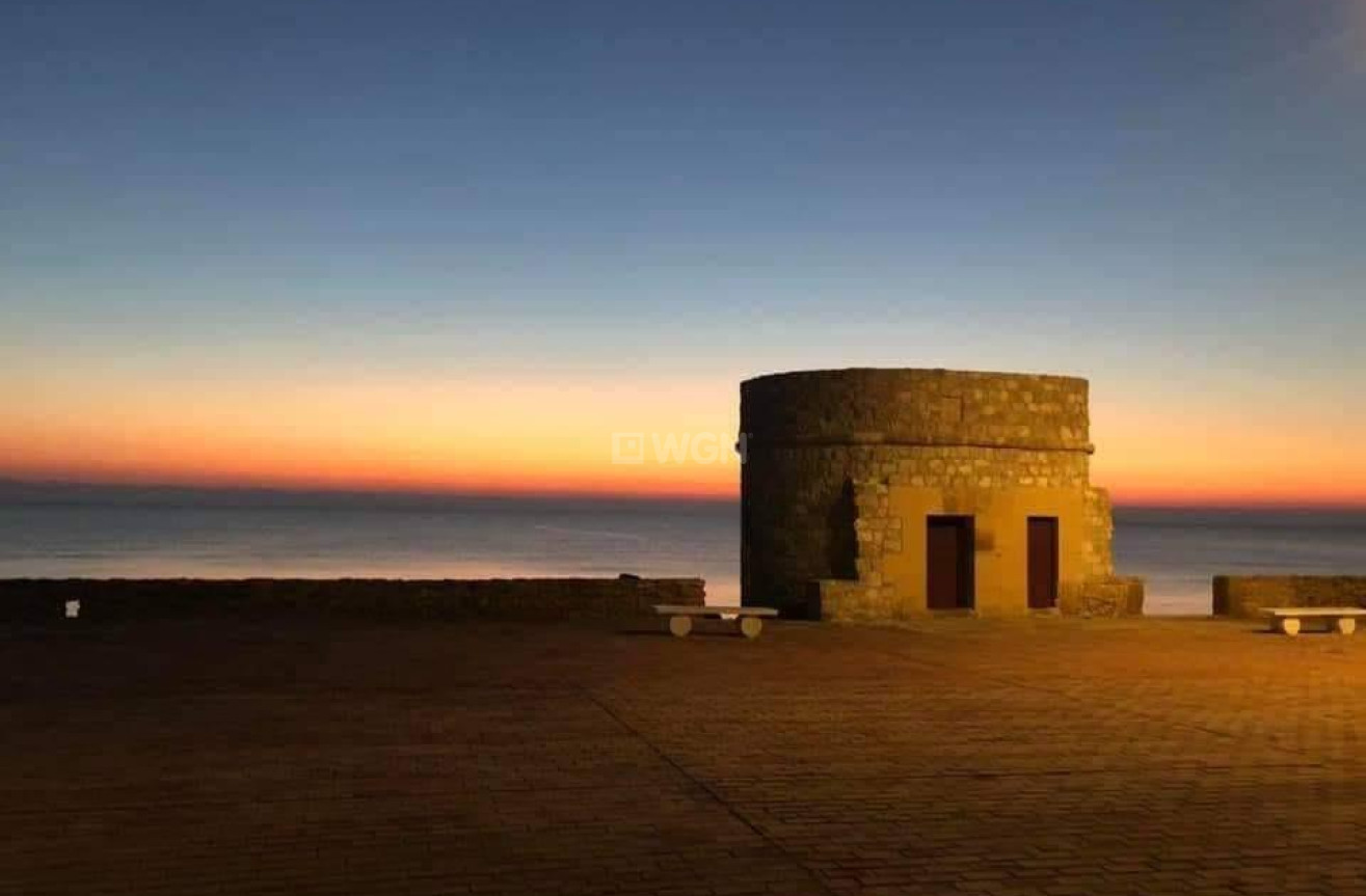 Nowy budynek - Kamienica - Torrevieja - aguas nuevas