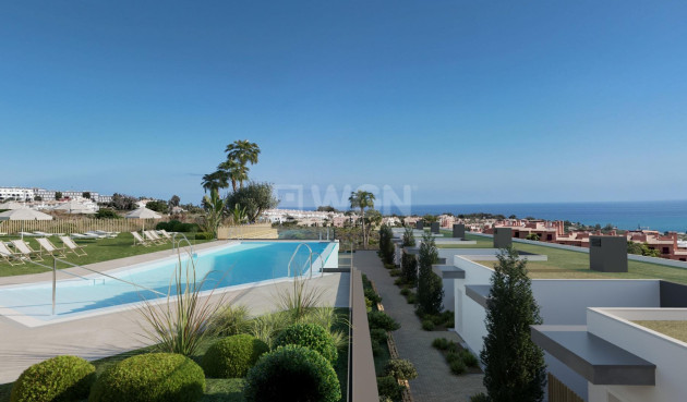 New Build - Townhouse - Manilva - Bahia De Las Rocas