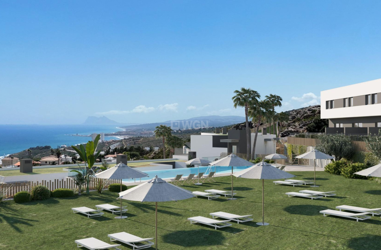 New Build - Townhouse - Manilva - Bahia De Las Rocas