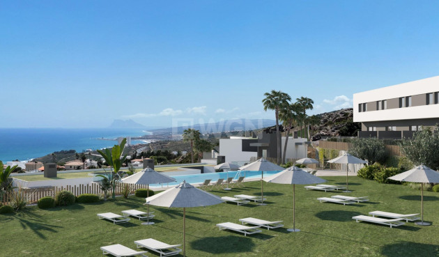 New Build - Townhouse - Manilva - Bahia De Las Rocas