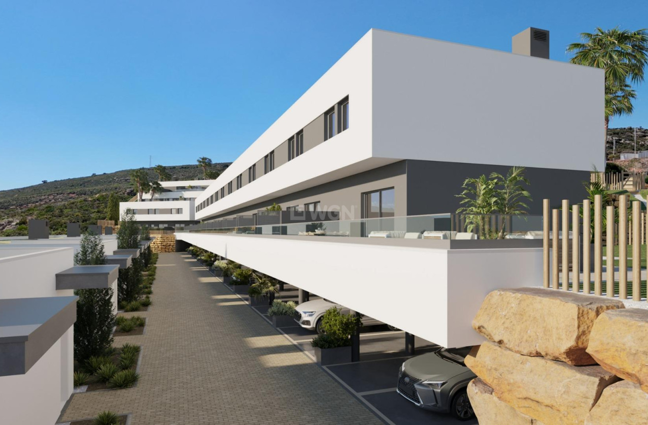 New Build - Townhouse - Manilva - Bahia De Las Rocas