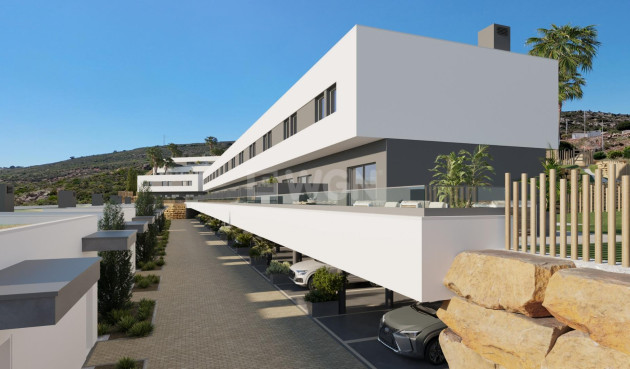 New Build - Townhouse - Manilva - Bahia De Las Rocas