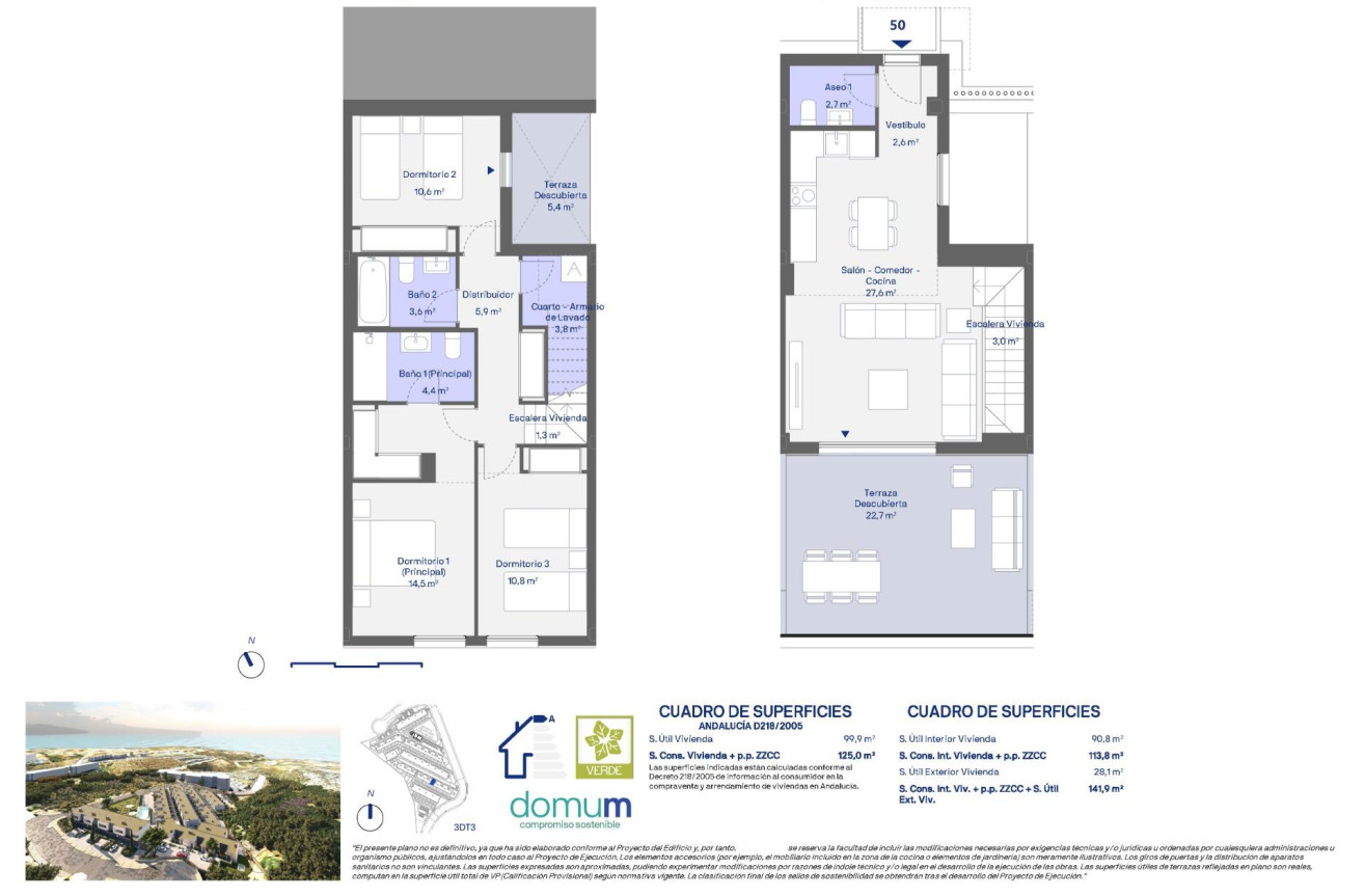 New Build - Townhouse - Manilva - Bahia De Las Rocas