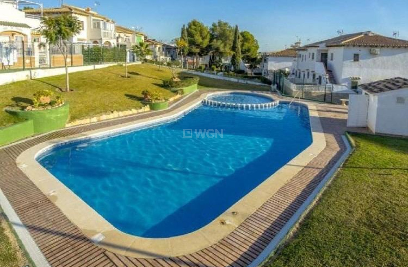 Resale - Townhouse - Torrevieja - Los Balcones