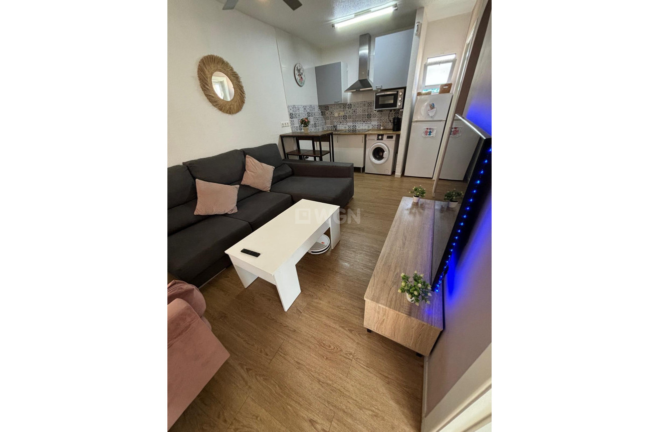 Resale - Townhouse - Torrevieja - Los Balcones