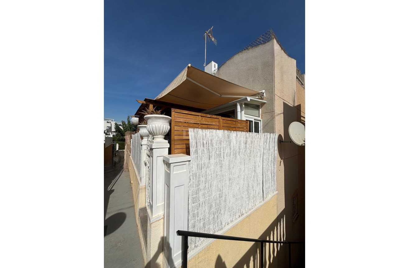 Resale - Townhouse - Torrevieja - Los Balcones