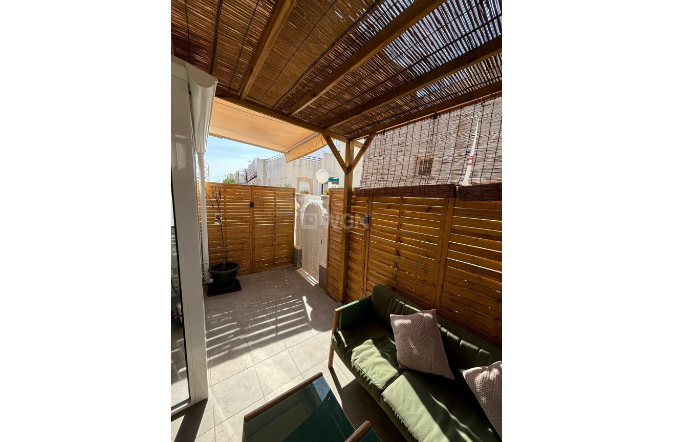 Resale - Townhouse - Torrevieja - Los Balcones