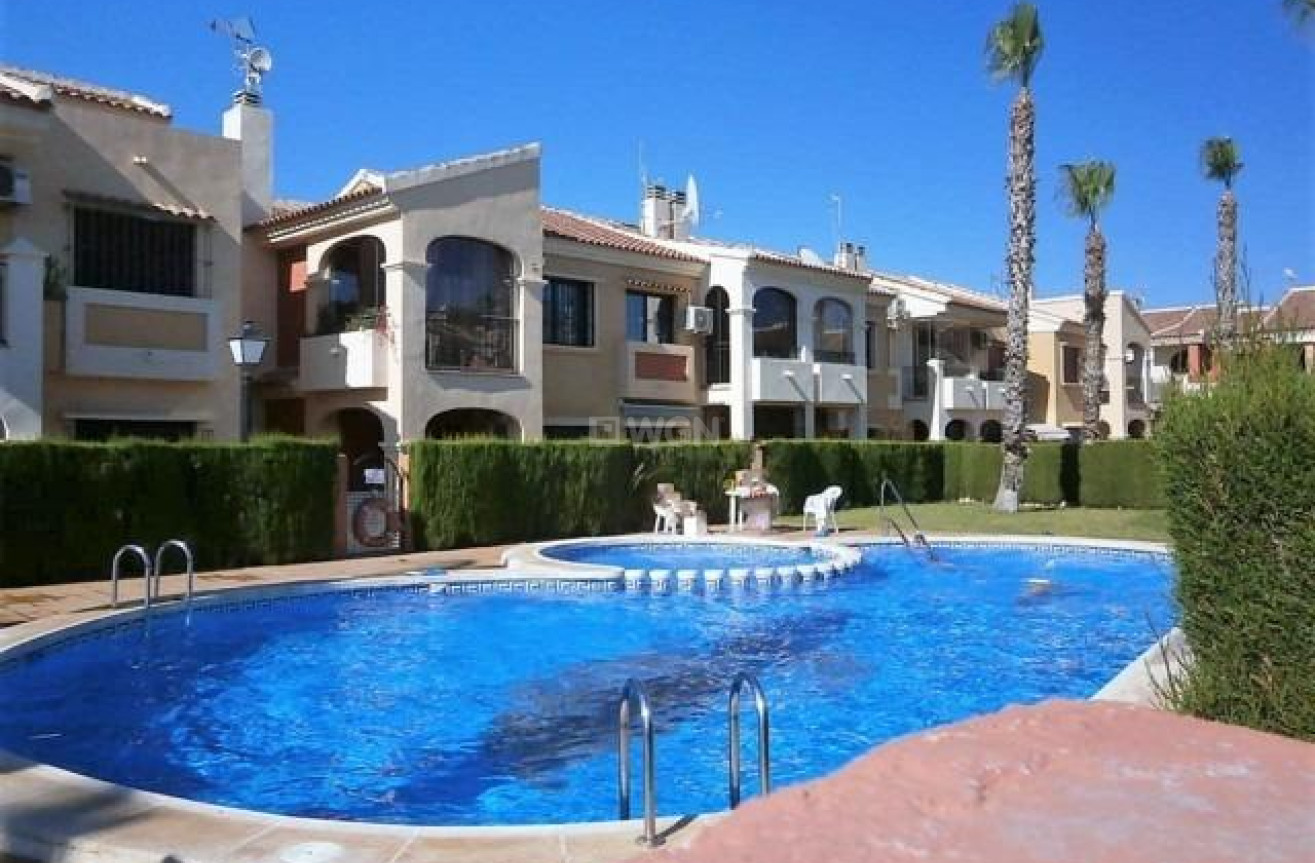 Reventa - Bungalow - Torrevieja - Torretas