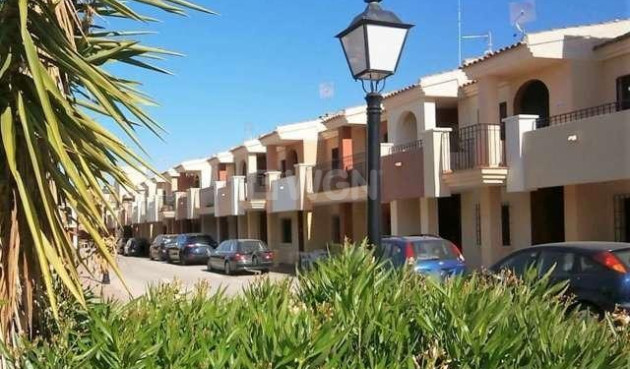 Reventa - Bungalow - Torrevieja - Torretas