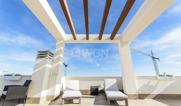 Nowy budynek - Villa - Cartagena - Playa Honda