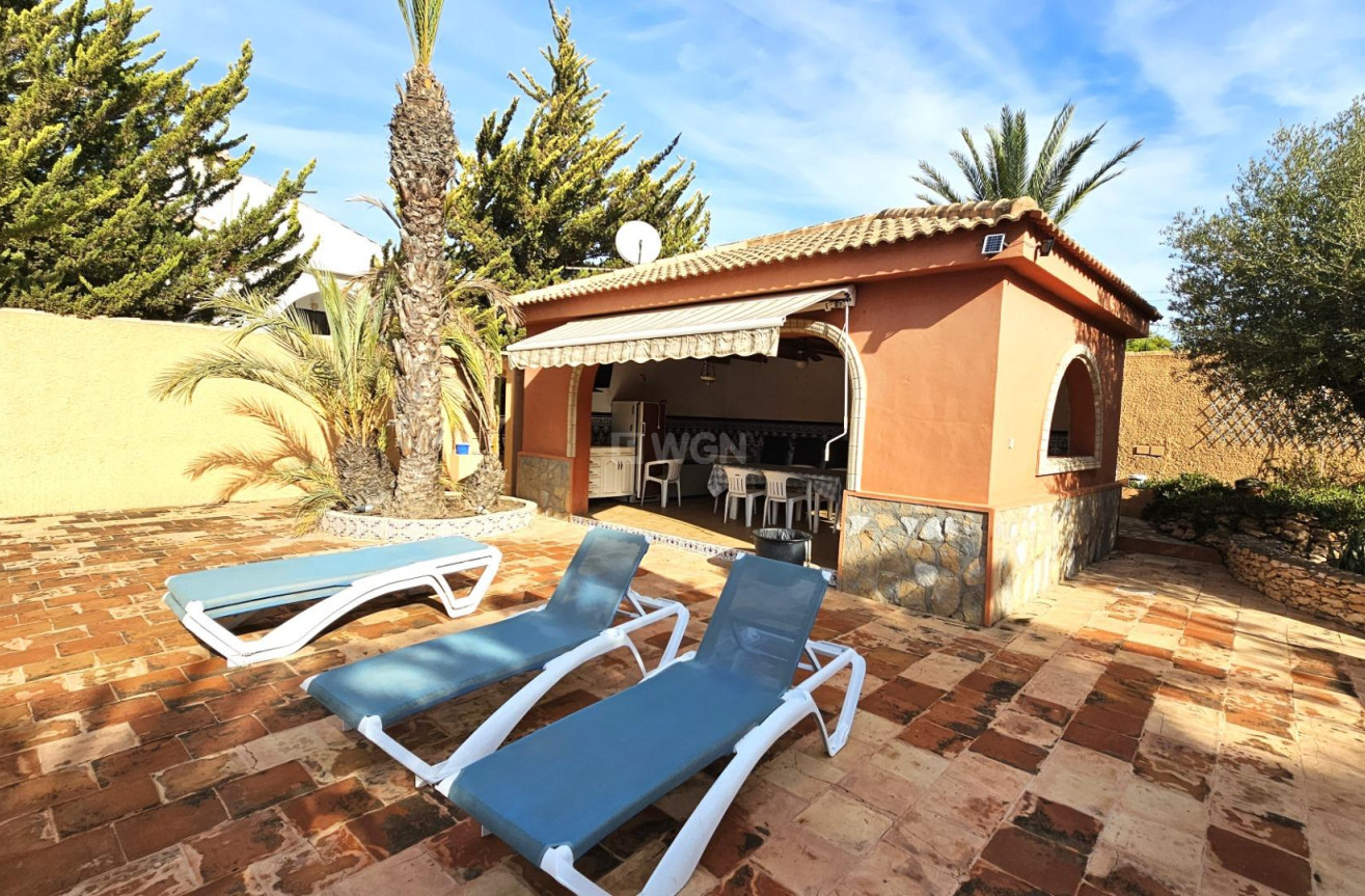 Reventa - Villa - Torrevieja - San Luis